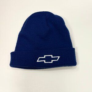 Vtg. Chevy beanie stocking cap